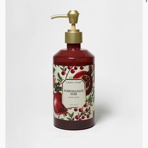 Sand + Fog Pomegranate Noir Hand Soap 15.7 fl oz